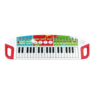 Smily, instrument muzyczny Keyboard