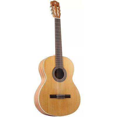 Inny producent ALHAMBRA Z-NATURE ABETO gitara klasyczna 4/4 z pokrowcem Inny producent ALHAMBRA Z-NATURE ABETO gitara klasyczna 4/4 z pokrowcem