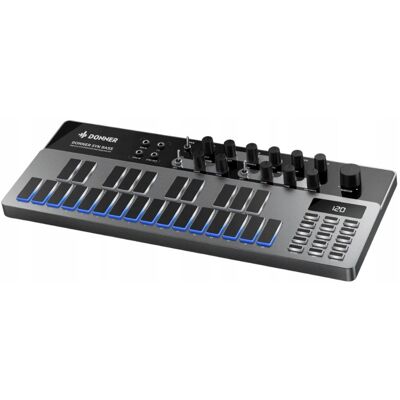 Inny producent Analogowy syntezator basowy DONNER B1 Inny producent Analogowy syntezator basowy DONNER B1