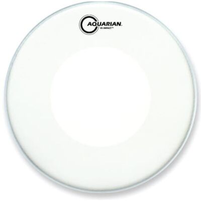 Aquarian HIP14w - Wysokoudarunkowa 14" głowa werbla Aquarian HIP14w - Wysokoudarunkowa 14" głowa werbla