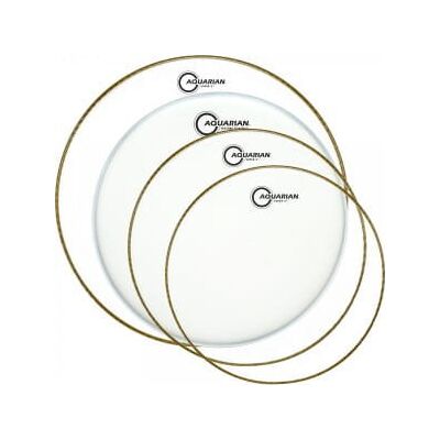 AQUARIAN Pre-Pack Classic Clear 10,12,16 + 14 TC AQUARIAN Pre-Pack Classic Clear 10,12,16 + 14 TC