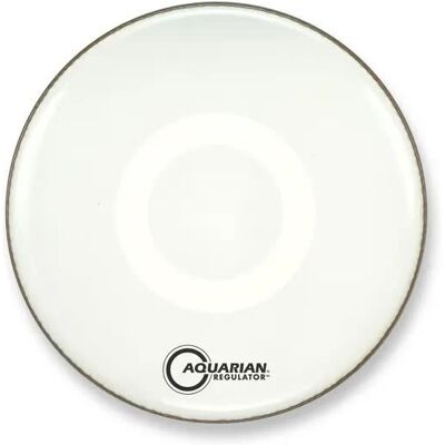 AQUARIAN Regulator No Hole White 16' AQUARIAN Regulator No Hole White 16'