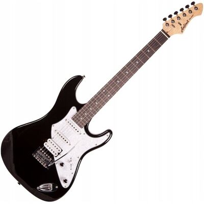 Inny producent Aria 714 STD BK - gitara elektryczna Inny producent Aria 714 STD BK - gitara elektryczna