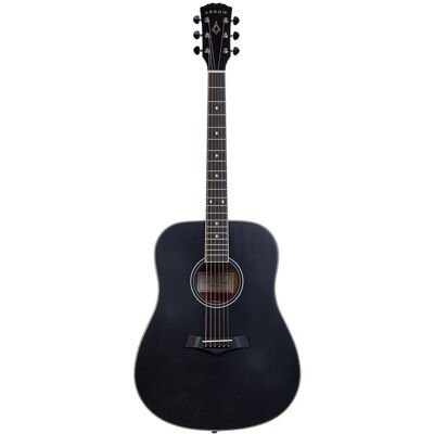 'ARROW GOLD D BLK BLACK GITARA AKUSTYCZNA ARROW L2050078' 'ARROW GOLD D BLK BLACK GITARA AKUSTYCZNA ARROW L2050078'