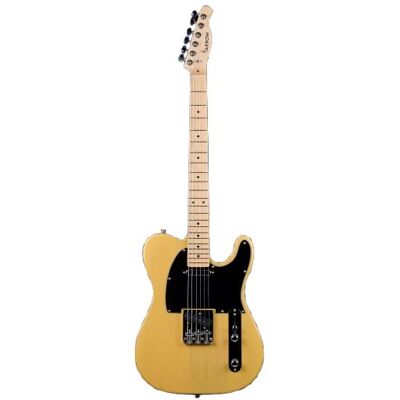 'Arrow Telico Tl11 Peanut Butter Maple Gitara Elektryczna Arrow L2050129' 'Arrow Telico Tl11 Peanut Butter Maple Gitara Elektryczna Arrow L2050129'