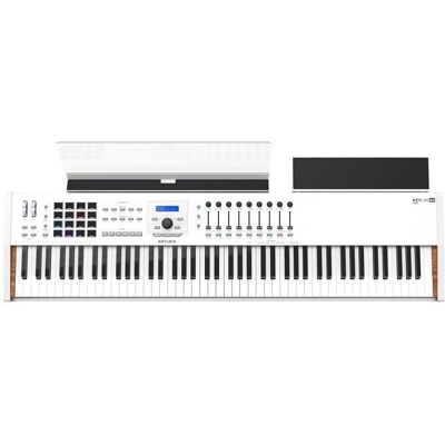 KEYLAB 88 MKII - KLAWIATURA MIDI USB ARTURIA ART000079' KEYLAB 88 MKII - KLAWIATURA MIDI USB ARTURIA ART000079'