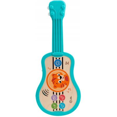Baby Einstein Moje Pierwsze Ukulele 6-36M Niebieska Gitara Dla Dzieci Baby Einstein Moje Pierwsze Ukulele 6-36M Niebieska Gitara Dla Dzieci