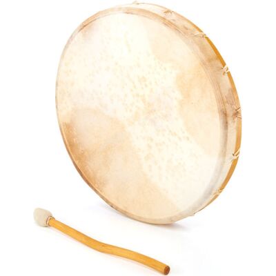 Bęben szamański Terre Shaman Drum 50cm 20' okrąg Bęben szamański Terre Shaman Drum 50cm 20' okrąg