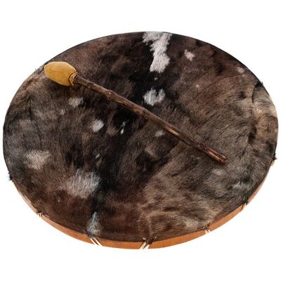 Bęben szamański Terre Shaman Drum Goat Skin 50cm okrągły Bęben szamański Terre Shaman Drum Goat Skin 50cm okrągły