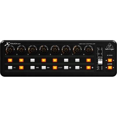 Behringer X-Touch Mini - Kontroler Midi Usb 27000457' Behringer X-Touch Mini - Kontroler Midi Usb 27000457'