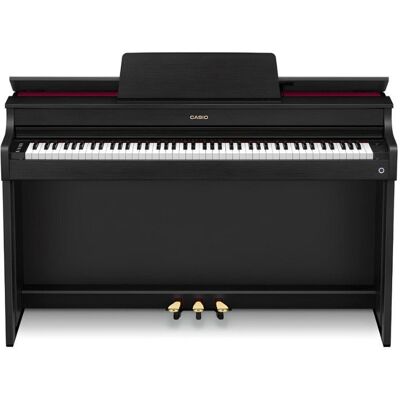 Inny producent Casio Celviano AP-300 BK pianino cyfrowe Inny producent Casio Celviano AP-300 BK pianino cyfrowe