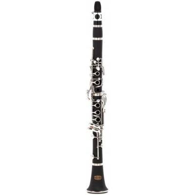 Inny producent CL17C Synthetic CClarinet klarnet C palcówka Boehma plastikowy Inny producent CL17C Synthetic CClarinet klarnet C palcówka Boehma plastikowy