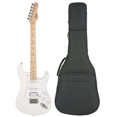 'Corona Standard St M-Owt Gitara Elektryczna Corona Guitars Standard St M-Owt' 'Corona Standard St M-Owt Gitara Elektryczna Corona Guitars Standard St M-Owt'