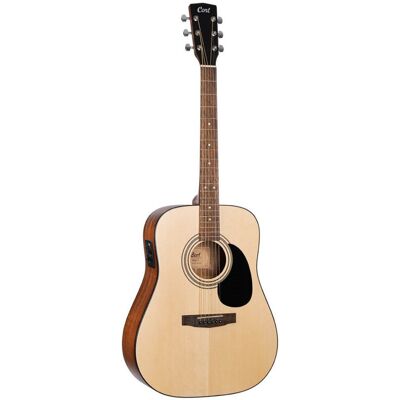 Cort AD810 W/Bag OP - Gitara akustyczna z pokrowcem Cort AD810 W/Bag OP - Gitara akustyczna z pokrowcem
