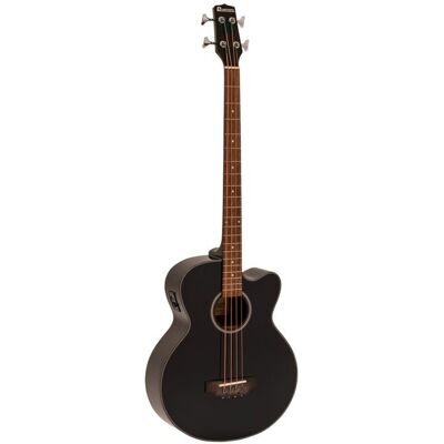 'DIMAVERY AB-450 ACOUSTIC BASS, BLACK - GITARA BASOWA DIMAVERY 26224013' 'DIMAVERY AB-450 ACOUSTIC BASS, BLACK - GITARA BASOWA DIMAVERY 26224013'