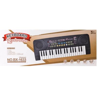 Inny producent Dla Dzieci Duże Organki, Keyboard Z Mikrofonem Inny producent Dla Dzieci Duże Organki, Keyboard Z Mikrofonem