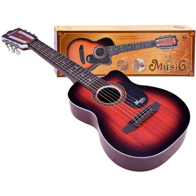 Inny producent DLA DZIECI GITARA 6 STRUNOWA Inny producent DLA DZIECI GITARA 6 STRUNOWA