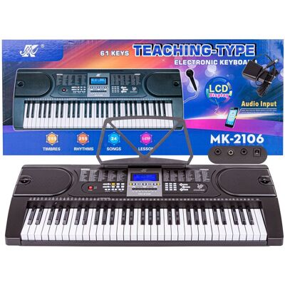 Inny producent DLA DZIECI KEYBOARD ORGANY AKCESORIA Inny producent DLA DZIECI KEYBOARD ORGANY AKCESORIA
