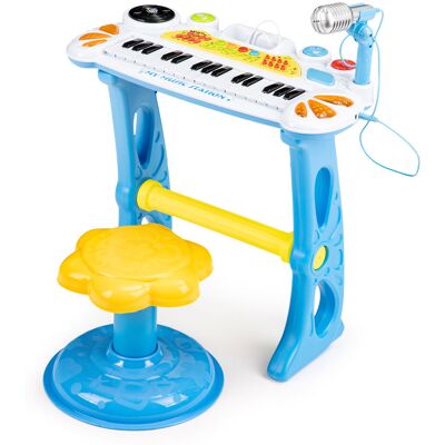 Inny producent DLA DZIECI KLAWIATURA Z ORGANAMI Inny producent DLA DZIECI KLAWIATURA Z ORGANAMI