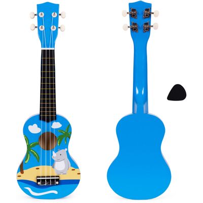Inny producent DLA DZIECI MINI GITARA Inny producent DLA DZIECI MINI GITARA