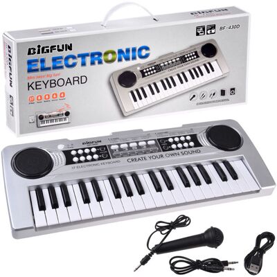 Inny producent DLA DZIECI ORGANY MINI KEYBOARD AKCESORIA Inny producent DLA DZIECI ORGANY MINI KEYBOARD AKCESORIA