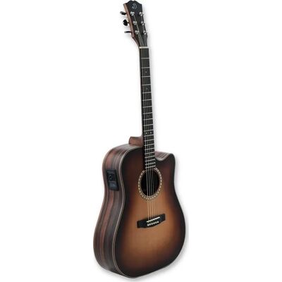Inny producent DOWINA BORDEAUX DCE-LB-DS - gitara elektroakustyczna Inny producent DOWINA BORDEAUX DCE-LB-DS - gitara elektroakustyczna