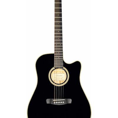 Inny producent Dowina Riesling DCE BKS gitara elektroakustyczna Inny producent Dowina Riesling DCE BKS gitara elektroakustyczna