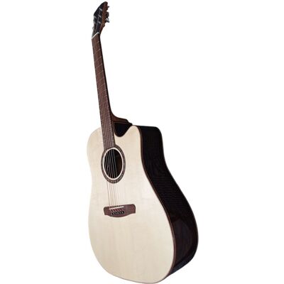 Inny producent Dowina Rioja DCE-DS LR Baggs SPE gitara elektroakustyczna połysk NAT Inny producent Dowina Rioja DCE-DS LR Baggs SPE gitara elektroakustyczna połysk NAT