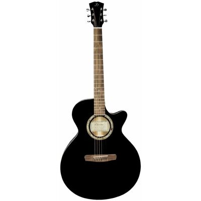 Inny producent Dowina Rioja GACE FG BKS gitara elektroakustyczna Inny producent Dowina Rioja GACE FG BKS gitara elektroakustyczna