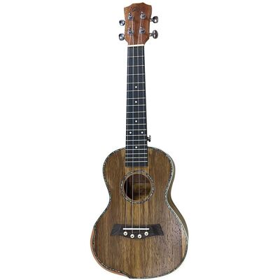 Inny producent Drewniane Ukulele 60 cm dla początkujących i zaawansowanych do nauki Inny producent Drewniane Ukulele 60 cm dla początkujących i zaawansowanych do nauki