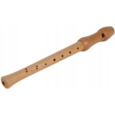 nieznany producent DREWNIANY FLET SZKOLNY CRAFTMAN PROSTY 32 CM C-DUR + ETUI nieznany producent DREWNIANY FLET SZKOLNY CRAFTMAN PROSTY 32 CM C-DUR + ETUI