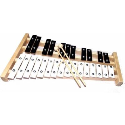 Inny producent,Mat-max Dzwonki chromatyczne 27-tonowe Mat-max Inny producent,Mat-max Dzwonki chromatyczne 27-tonowe Mat-max