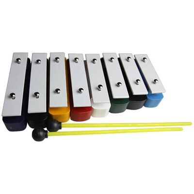 KERA AUDIO Dzwonki diatoniczne Kera-Audio TB8 KERA AUDIO Dzwonki diatoniczne Kera-Audio TB8