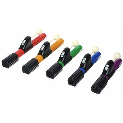 Dzwonki tuby ręczne Rainbow Handbells TRHB-5/2 Dzwonki tuby ręczne Rainbow Handbells TRHB-5/2
