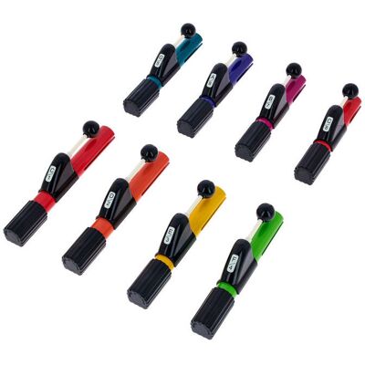 Inny producent Dzwonki tuby ręczne Rainbow Handbells Trhb-8/2 Inny producent Dzwonki tuby ręczne Rainbow Handbells Trhb-8/2