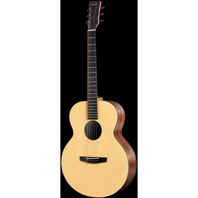 HUIZHOU ENYA MUSICAL INSTRUMENT CO., LTD. ENYA EA-X0 - Natural gitara akustyczna HPL zestaw HUIZHOU ENYA MUSICAL INSTRUMENT CO., LTD. ENYA EA-X0 - Natural gitara akustyczna HPL zestaw