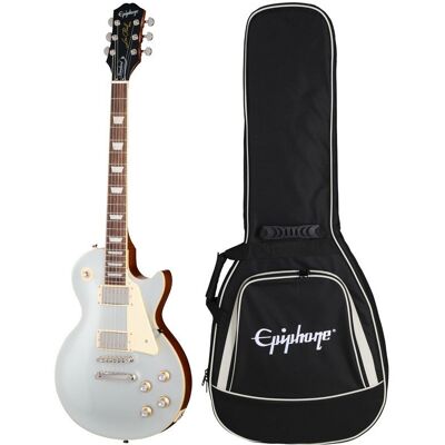 Les Paul Standard 60S Silver Mist Gitara Elektryczna Pokrowiec Epiphone L0560981' Les Paul Standard 60S Silver Mist Gitara Elektryczna Pokrowiec Epiphone L0560981'