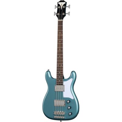 Newport Bass Pa Pacific Blue Gitara Basowa Epiphone L0560770' Newport Bass Pa Pacific Blue Gitara Basowa Epiphone L0560770'