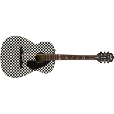 Tim Armstrong Hellcat Bpg Gitara Elektroakustyczna Fender 097-1752-088' Tim Armstrong Hellcat Bpg Gitara Elektroakustyczna Fender 097-1752-088'