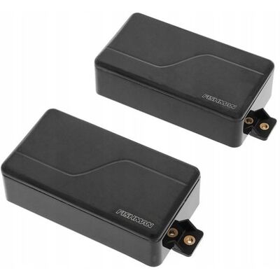Fishman Fluence Modern Humbucker V2 Set BK Zestaw aktywnych przetworników Fishman Fluence Modern Humbucker V2 Set BK Zestaw aktywnych przetworników