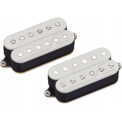 Fishman Fluence Open Core Classic Humbucker White Set PRF-COC-SW2 Fishman Fluence Open Core Classic Humbucker White Set PRF-COC-SW2