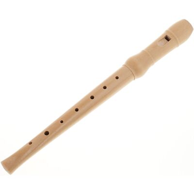 Thomann Flet prosty C Sopranowy sys Niemiecki Meinel 200-1 Thomann Flet prosty C Sopranowy sys Niemiecki Meinel 200-1