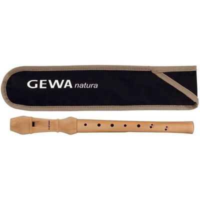 Flet Prosty Drewniany Sopranowy C Gewa Natura Baroque Flet Prosty Drewniany Sopranowy C Gewa Natura Baroque