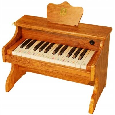 Pan i Pani Gadżet Fortepian Dziecięcy Pianino Dla Dzieci Drewniane Instrumenty Prezent Pan i Pani Gadżet Fortepian Dziecięcy Pianino Dla Dzieci Drewniane Instrumenty Prezent