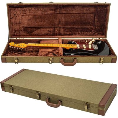 HARD BAG Futerał na gitarę elektryczną HARD EC-110TY HARD BAG Futerał na gitarę elektryczną HARD EC-110TY