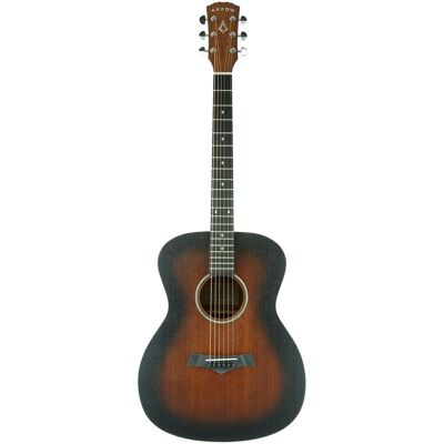 Inny producent Gitara akustyczna ARROW Raw Series Gradient Inny producent Gitara akustyczna ARROW Raw Series Gradient