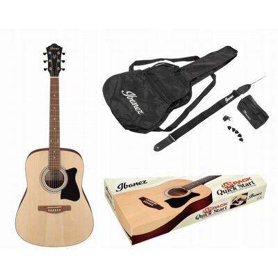 Gitara Akustyczna Ibanez V50njp-Opn Praworęczna Dreadnought, Western Gitara Akustyczna Ibanez V50njp-Opn Praworęczna Dreadnought, Western
