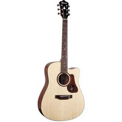 Inny producent Gitara akustyczna Mantic AG-1C-NA Inny producent Gitara akustyczna Mantic AG-1C-NA