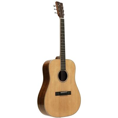 GITARA AKUSTYCZNA STAGG SA45 D-AC ŚWIERKOWA PŁYTA WIERZCHNIA KORPUS Z GITARA AKUSTYCZNA STAGG SA45 D-AC ŚWIERKOWA PŁYTA WIERZCHNIA KORPUS Z