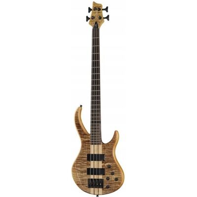 Inny producent Gitara Basowa Harley Benton BZ-4000 II NT Deluxe Neck-Through Klon AAA Inny producent Gitara Basowa Harley Benton BZ-4000 II NT Deluxe Neck-Through Klon AAA